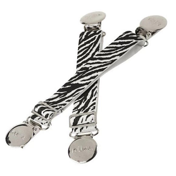 Kuza Straps One Pair Removable Pant Stir-ups - Picture 1 of 4